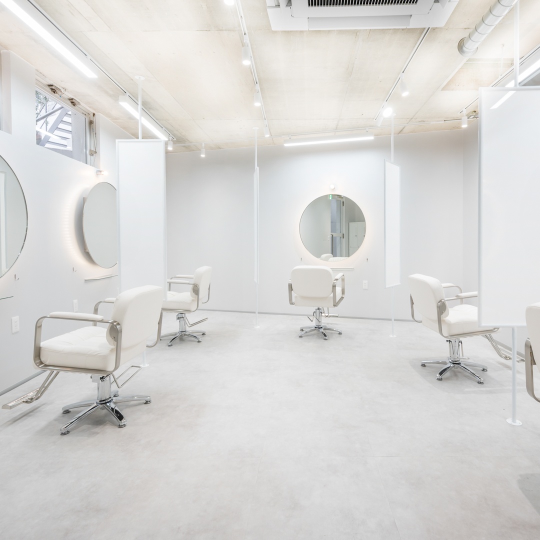 SIA TOKYO 店内フロア全景