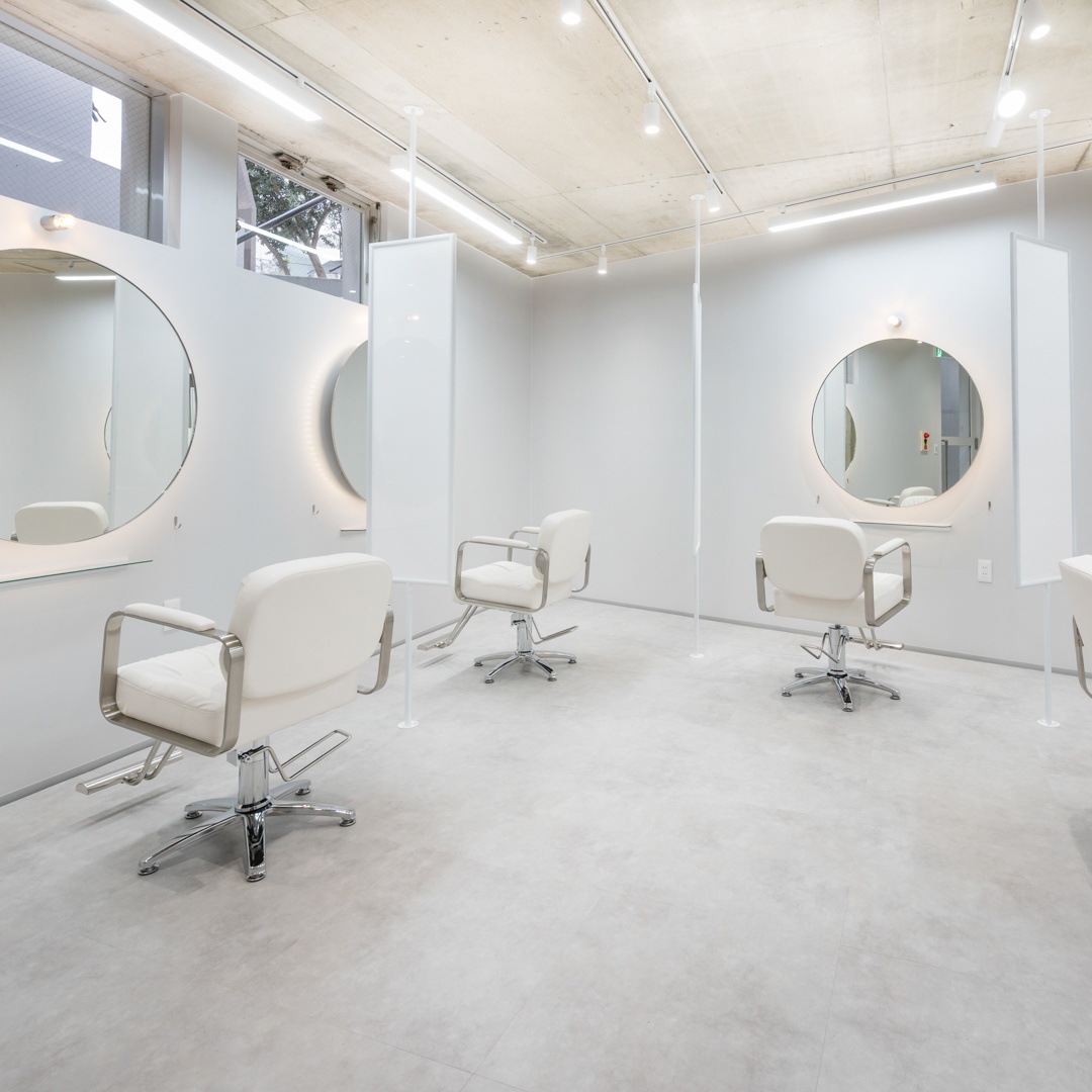 SIA TOKYO 店内フロア