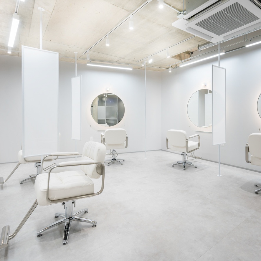 SIA TOKYO 店内フロア全景